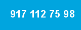 917 112 75 98